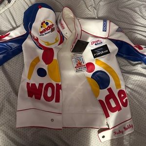 Talladega nights jacket